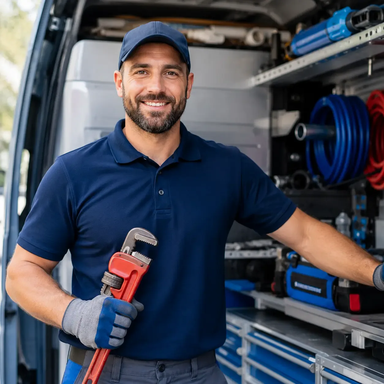 Local emergency plumbing professionals in Shelbyville, TN